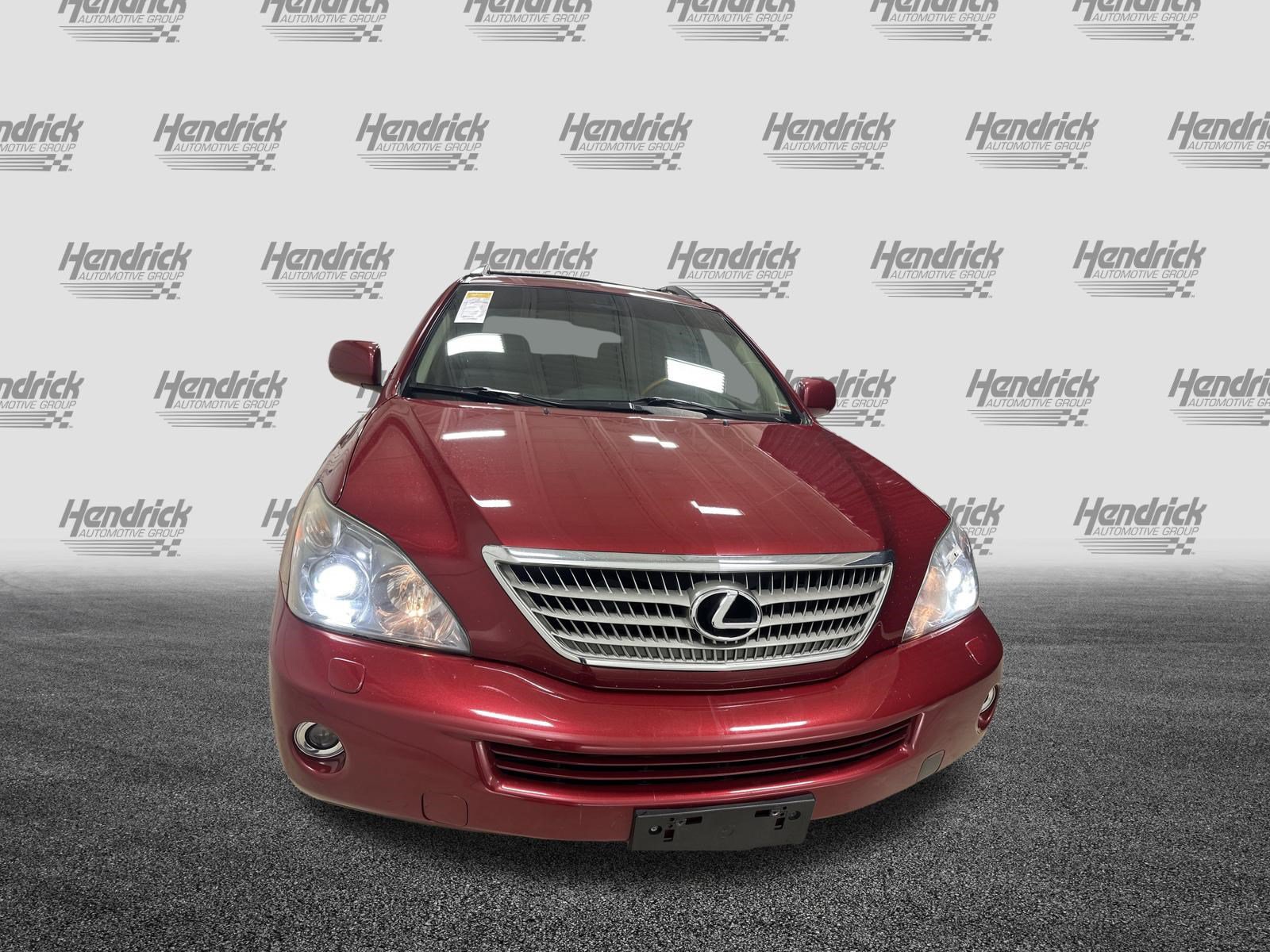 Used 2008 Lexus RX 400h SUV