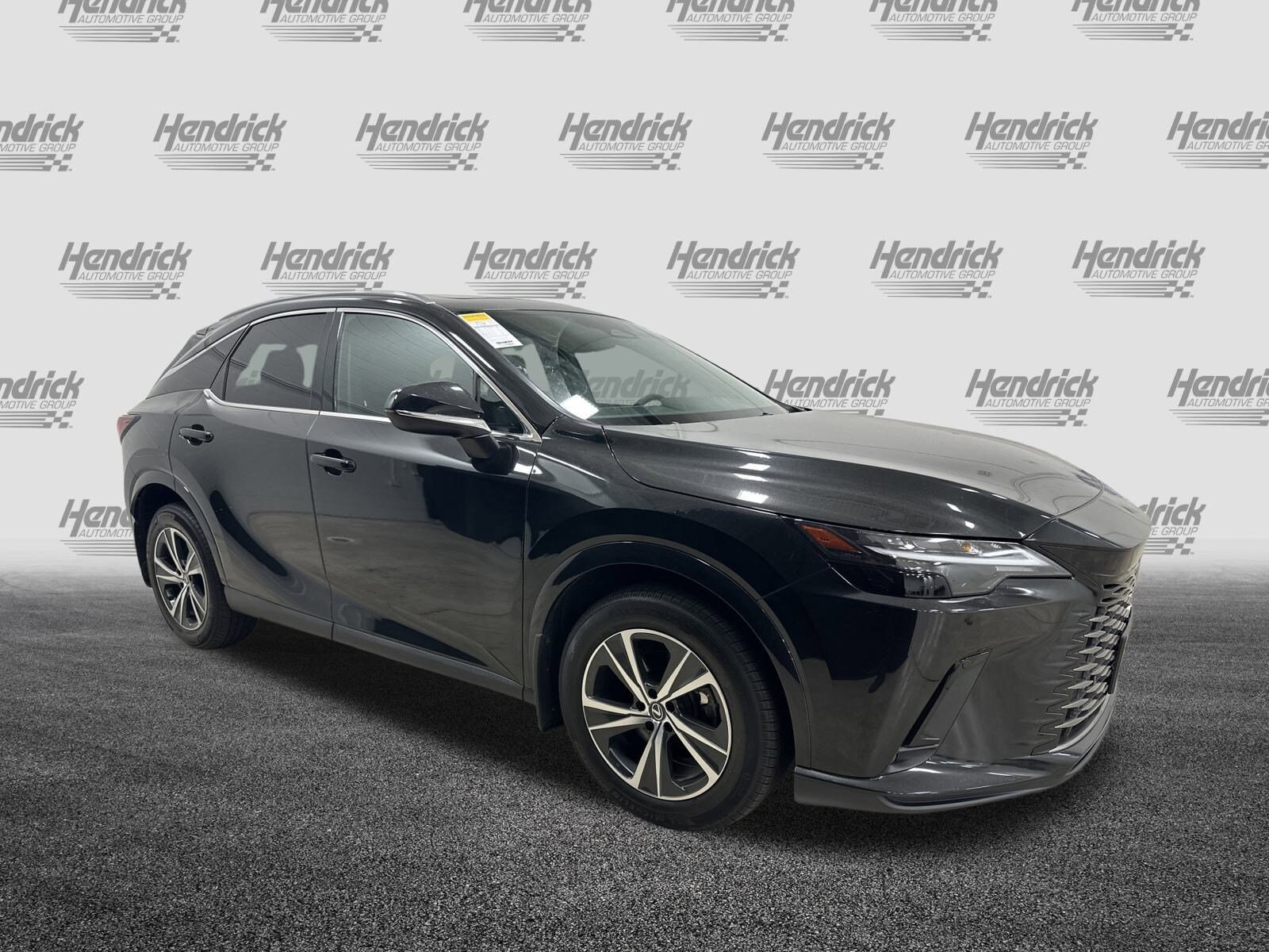 2023 Lexus RX 350 Premium photo 2