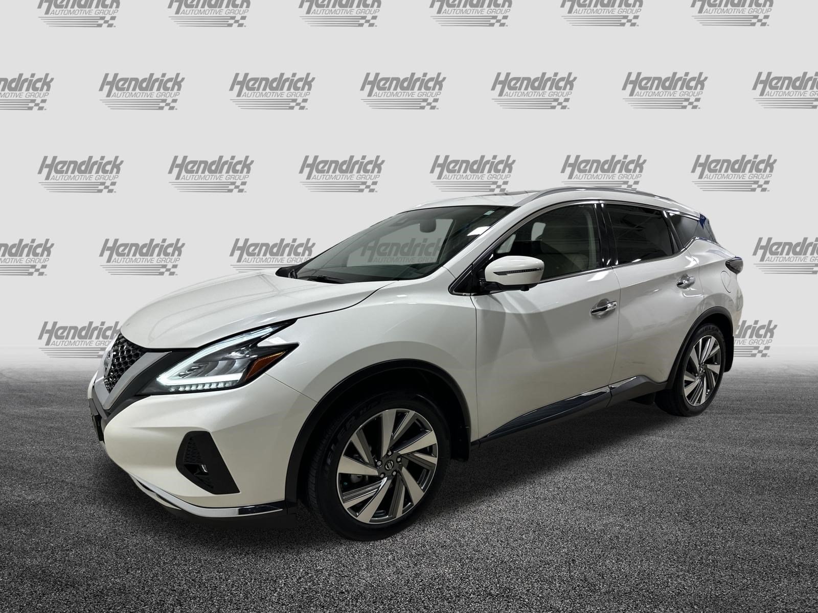 Nissan Murano SL