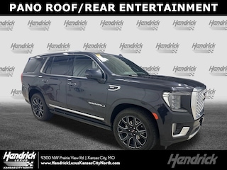 2023 GMC Yukon Denali SUV
