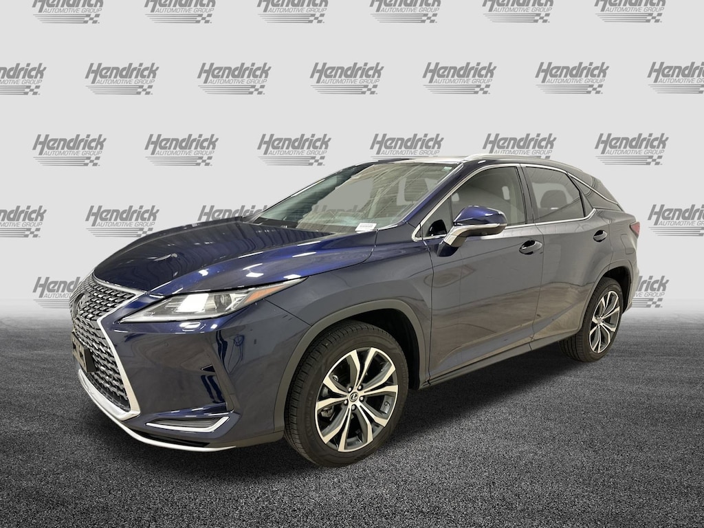 Used 2021 Lexus RX 350 SUV
