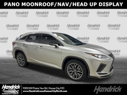 2020 LEXUS RX 350 F SPORT Performance SUV