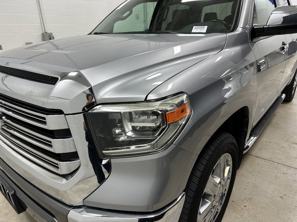 Used 2018 Toyota Tundra 4WD 1794 Edition Truck CrewMax