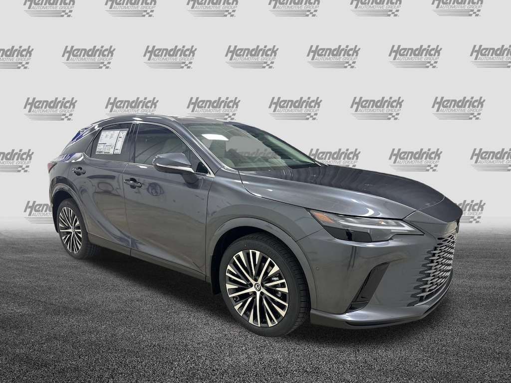 New 2026 Lexus RX 350 Premium+ SUV
