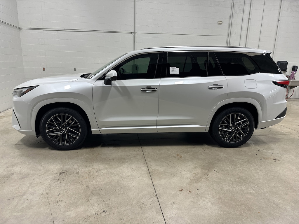 New 2026 Lexus TX 350 Luxury SUV