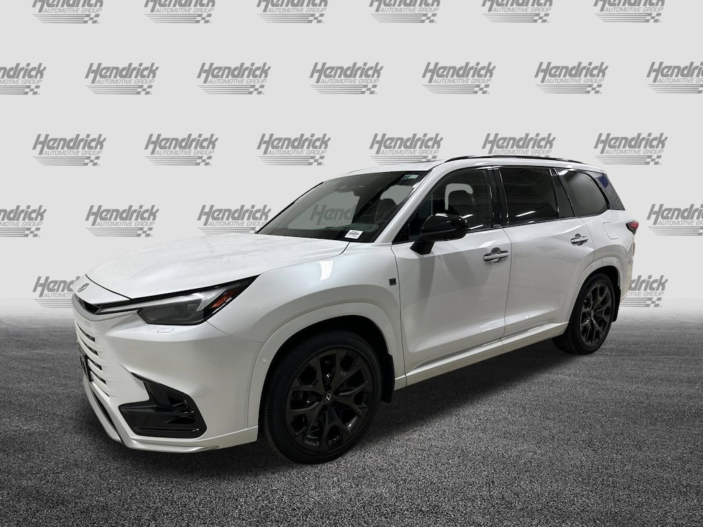 Certified 2024 Lexus TX 500h F SPORT PERFORMANCE LUXURY AWD SUV