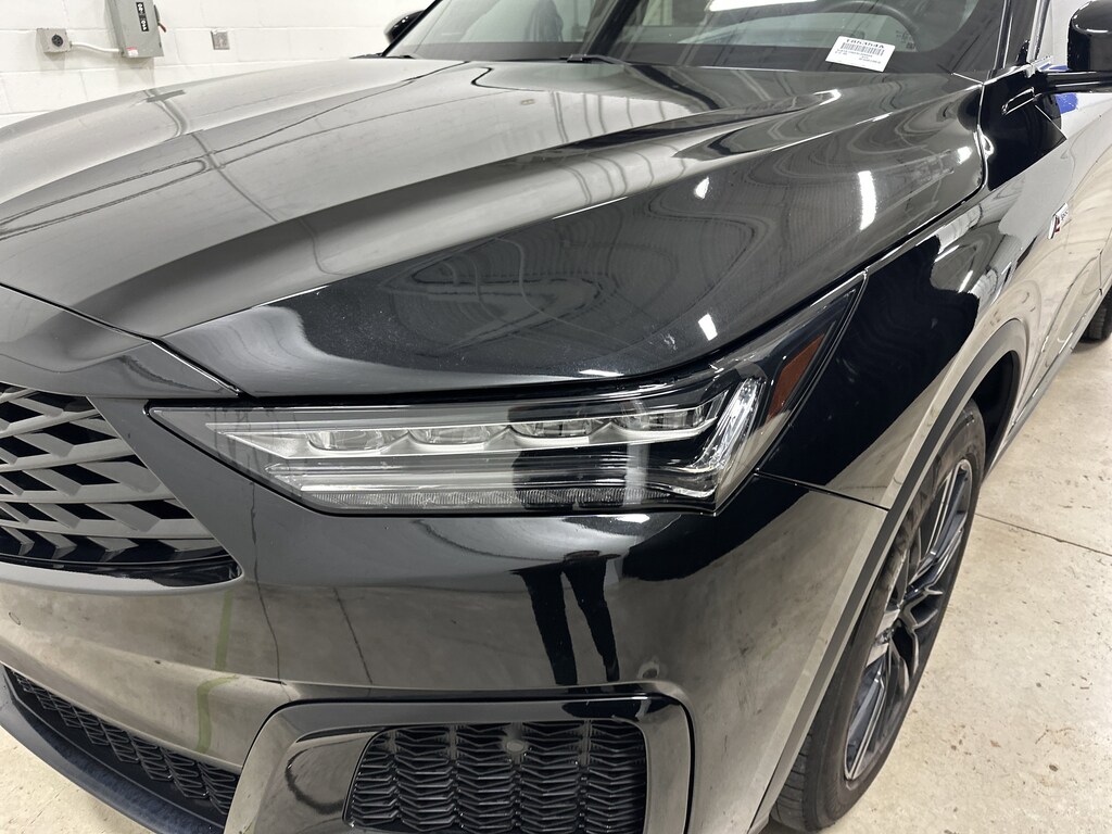 Used 2025 Acura MDX w/A-Spec Advance Package SUV