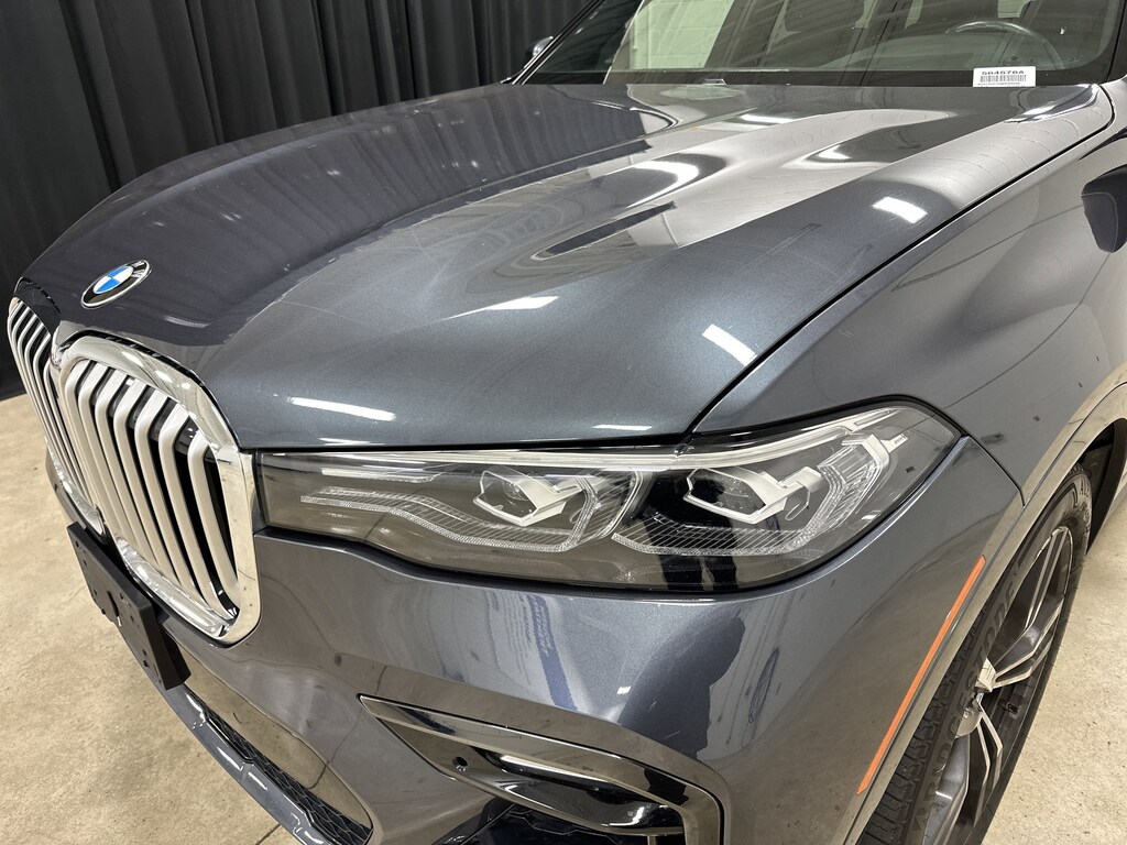 Used 2021 BMW X7 xDrive40i SUV