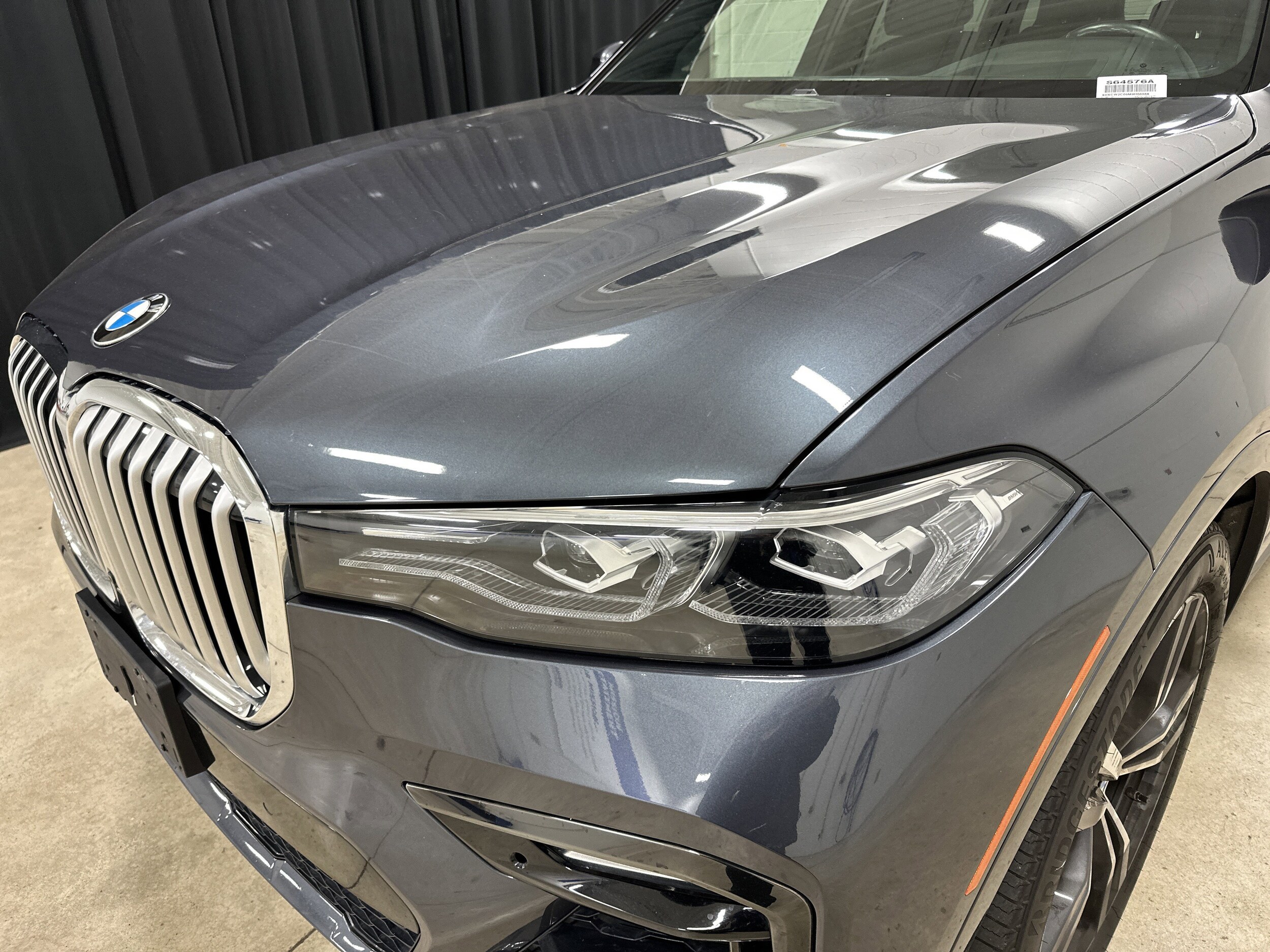 2021 Bmw X7 xDrive40i photo 4