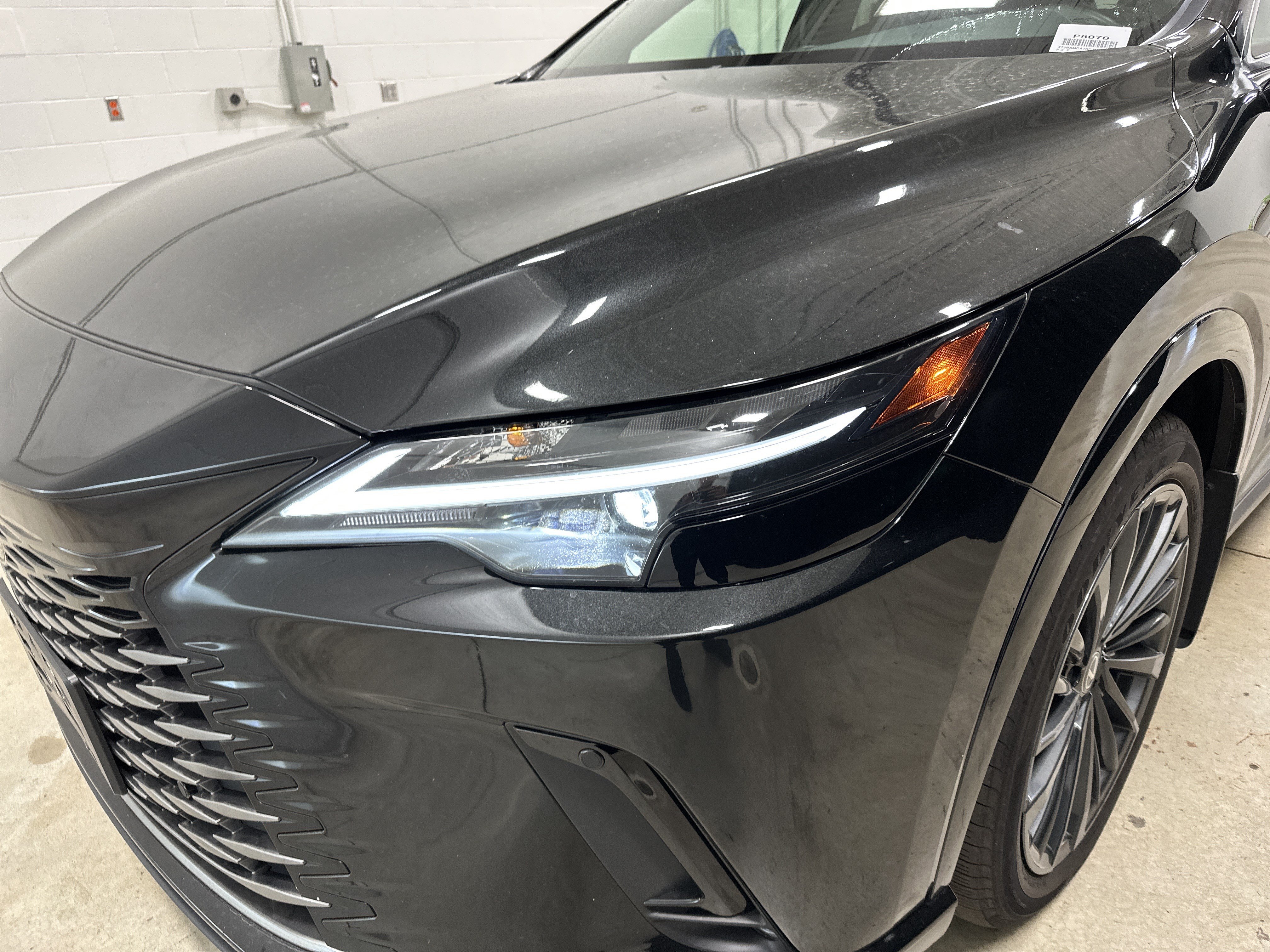 Certified 2024 Lexus RX 350 350 Premium SUV