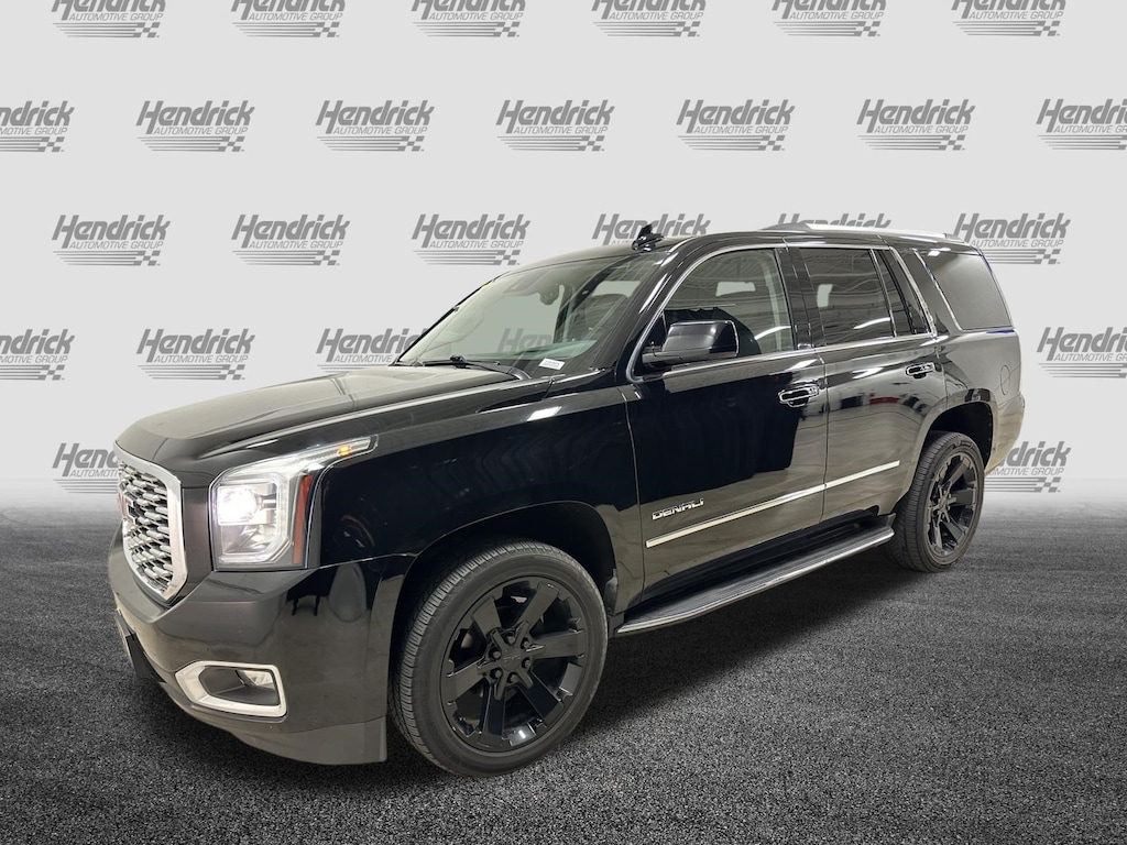 Used 2020 GMC Yukon Denali SUV