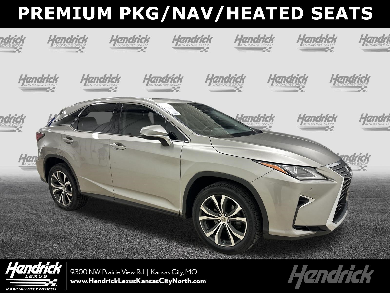 2017 Lexus RX 350 350 4x4's photo