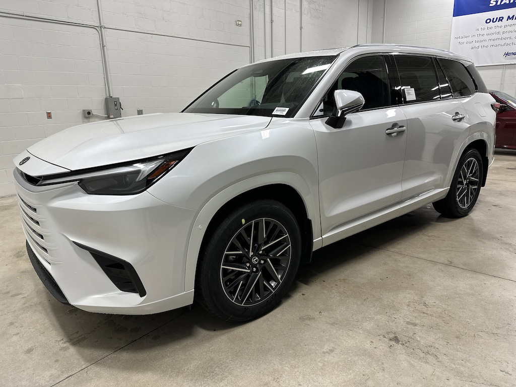 New 2026 Lexus TX 350 Premium SUV