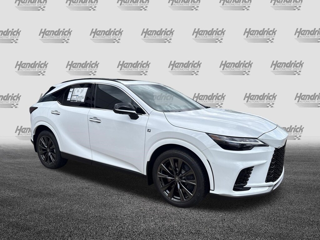 New 2026 Lexus RX 350 350 F SPORT Handling SUV
