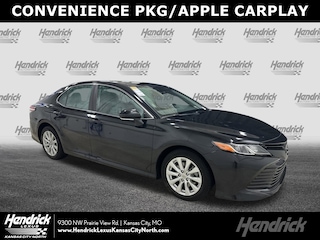 2019 Toyota Camry LE Sedan