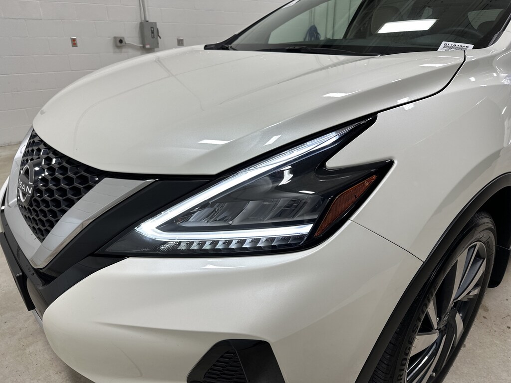 Used 2024 Nissan Murano SL SUV