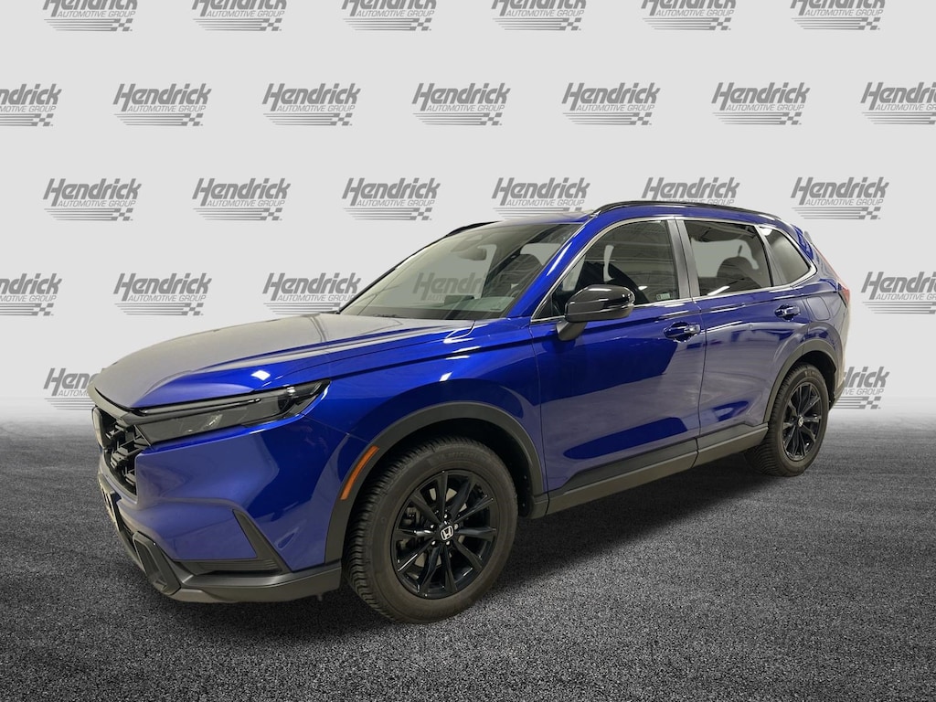 Used 2023 Honda CR-V Hybrid Sport SUV