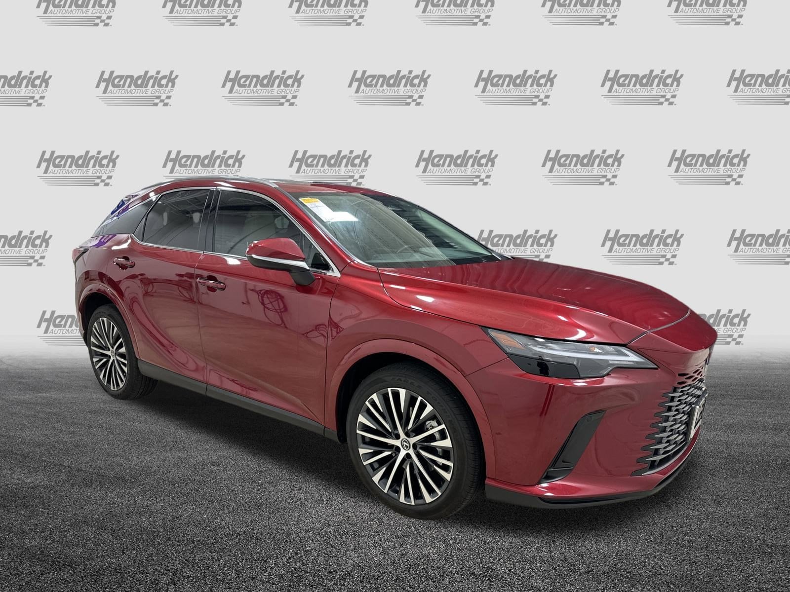 Certified 2023 Lexus RX 350 with VIN 2T2BAMCA0PC009620 for sale in Kansas City