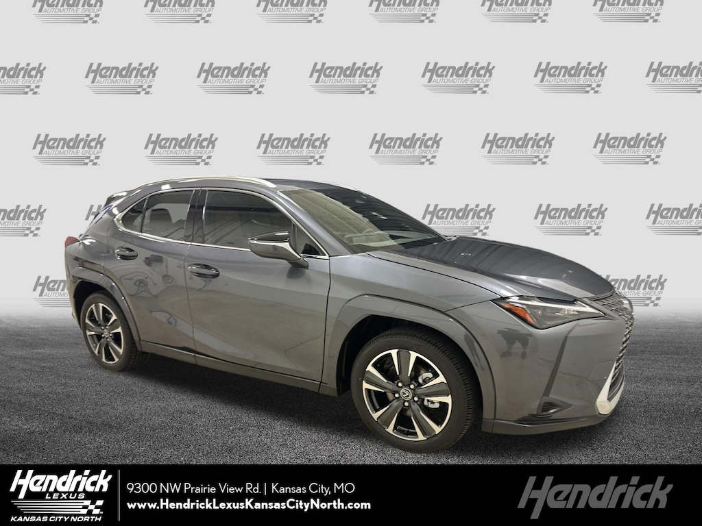 New 2026 Lexus UX 300h 300h Premium SUV