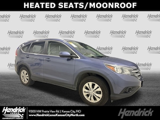 2012 Honda CR-V EX-L SUV