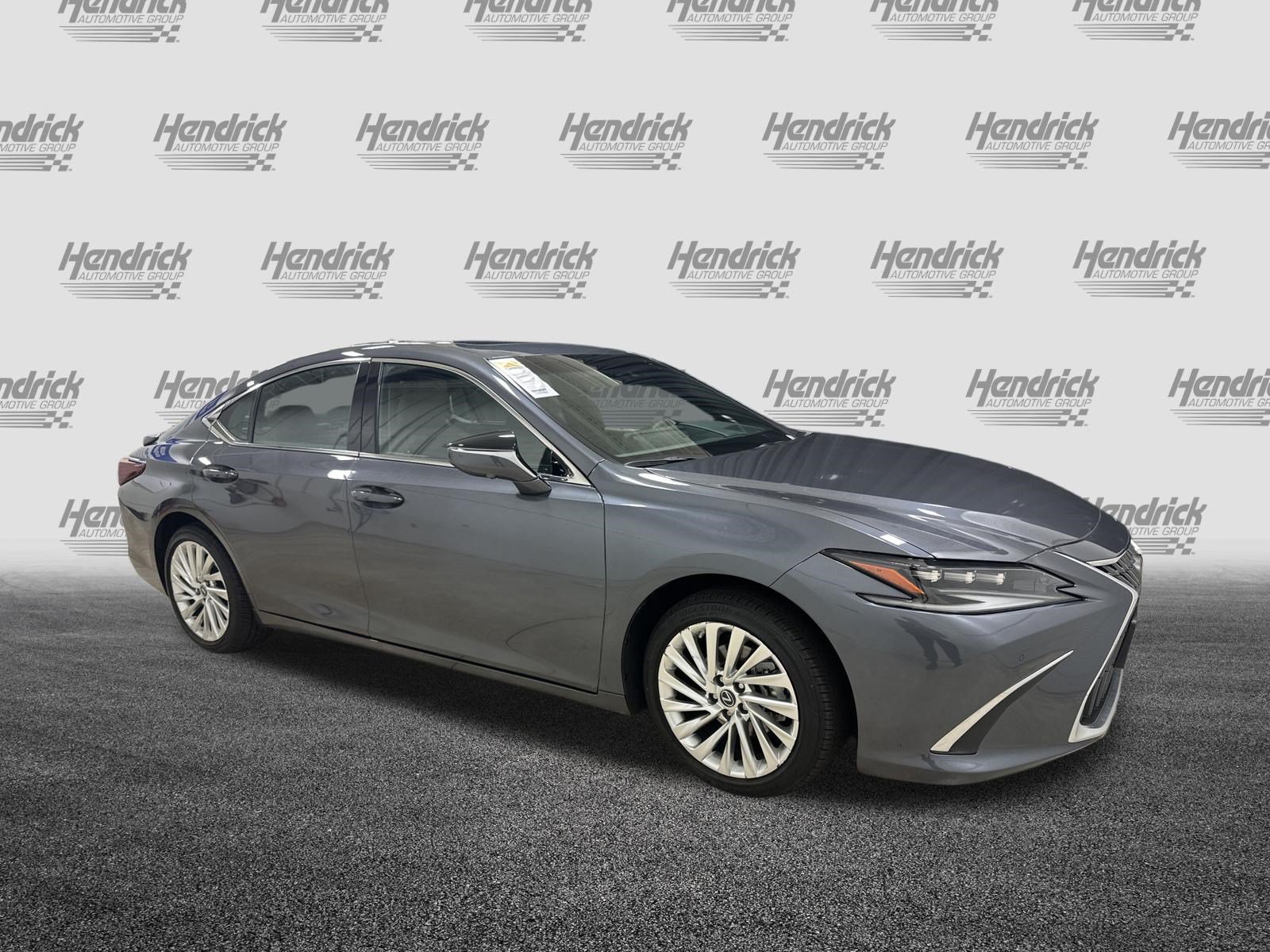 Used 2024 Lexus ES 300h Ultra Luxury Sedan