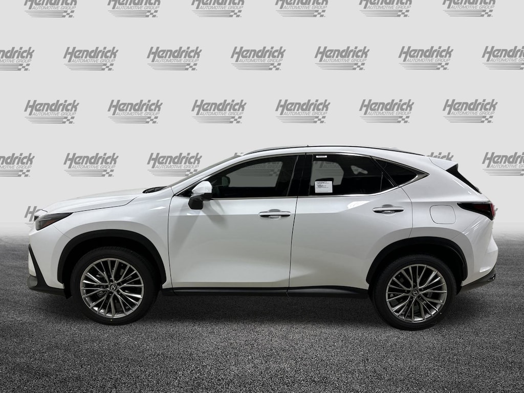 New 2026 Lexus NX 350 Premium SUV