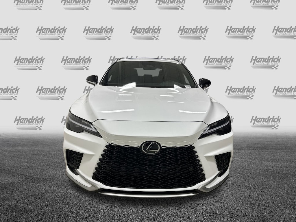 New 2026 Lexus RX 350 F SPORT Handling SUV