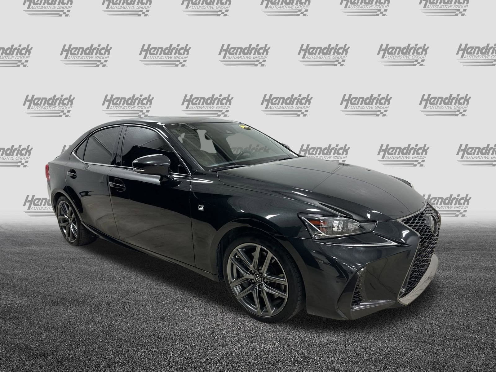 Used 2020 Lexus IS 300 F SPORT with VIN JTHG81F21L5040910 for sale in Kansas City