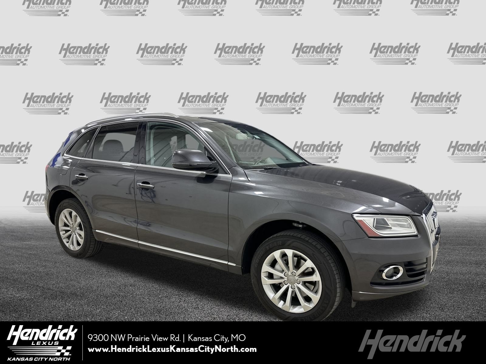 2015 Audi Q5 Premium Plus's photo