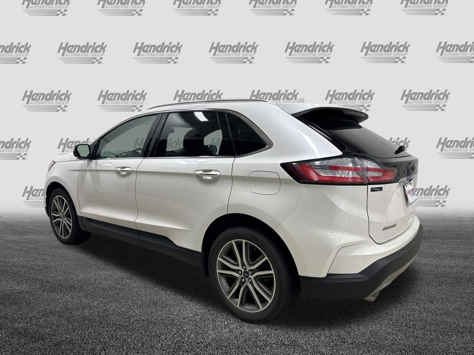 Ford Edge Titanium