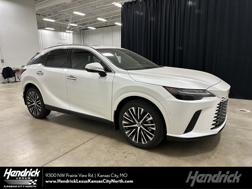 New 2026 Lexus RX 350 Premium+ SUV