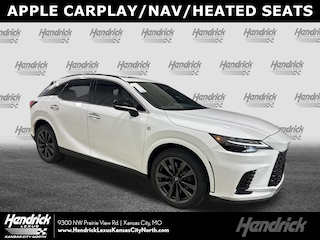 2023 LEXUS RX 350 F SPORT Handling SUV