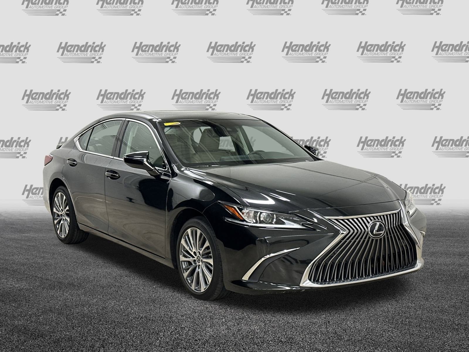 Used 2021 Lexus ES 250 with VIN 58AD11D1XMU003272 for sale in Kansas City