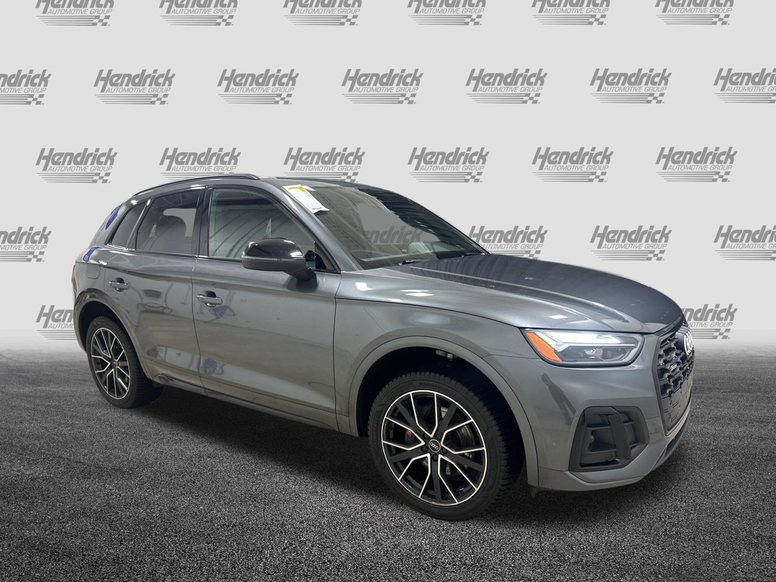 Used 2021 Audi SQ5 Premium Plus SUV