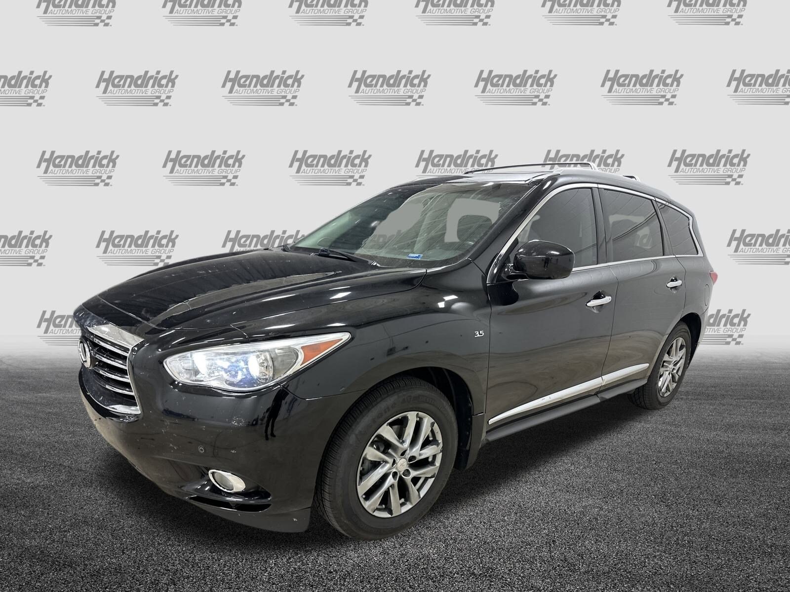 2015 Infiniti QX60 Premium Plus photo 3