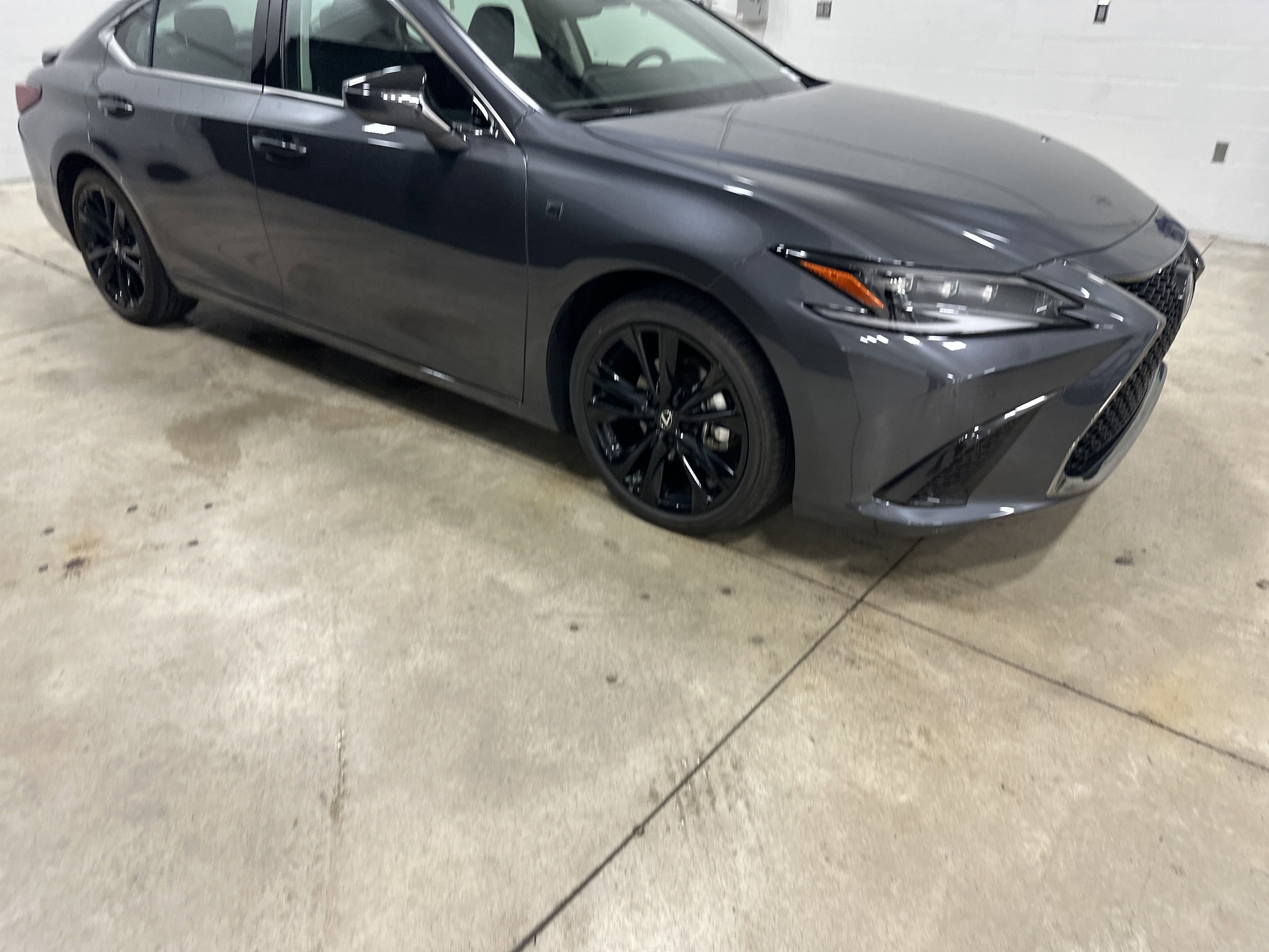 Used 2025 Lexus ES Hybrid 300h with VIN 58ADA1C11SU055128 for sale in Kansas City