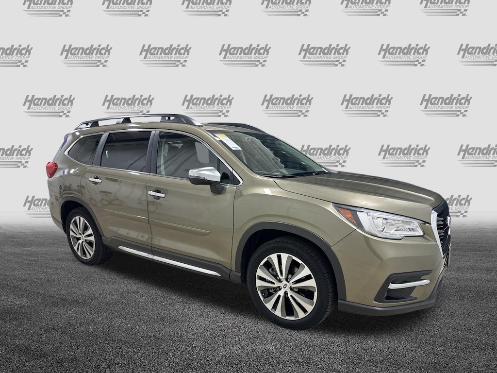 Used 2022 Subaru Ascent Touring SUV