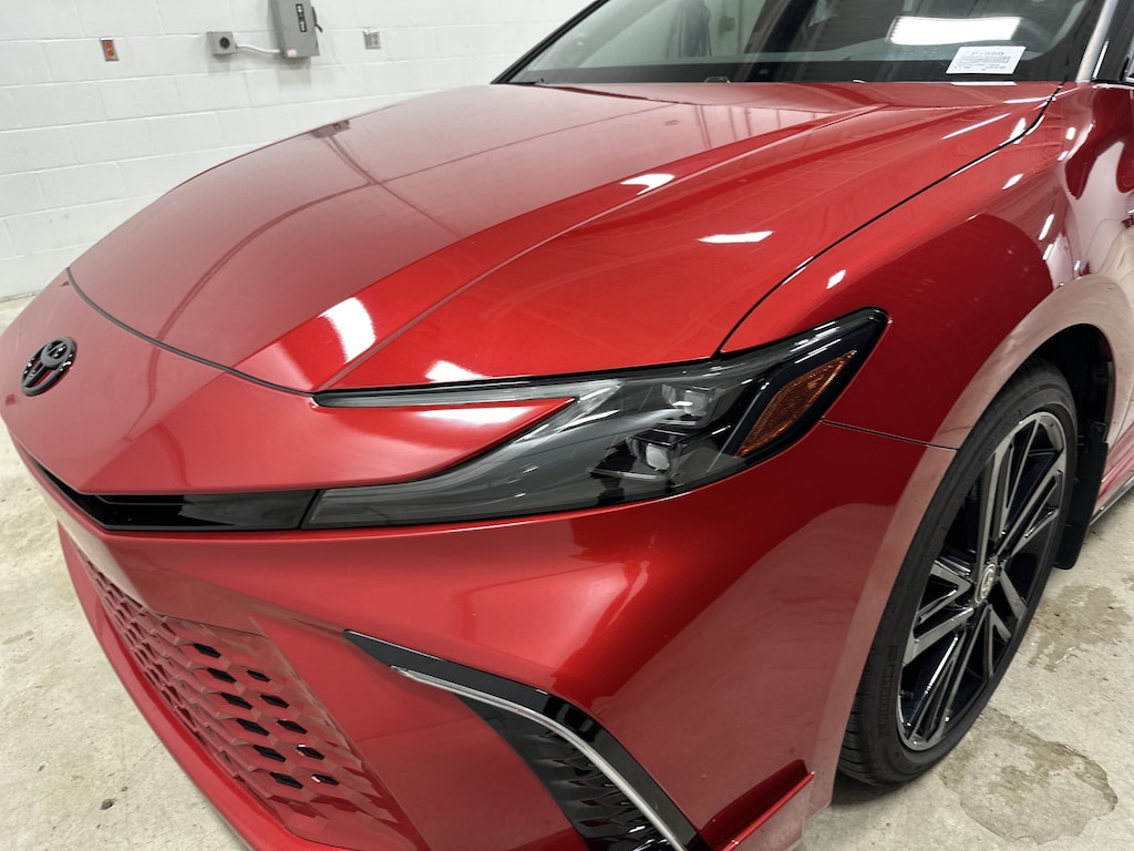 Used 2025 Toyota Camry XSE Sedan