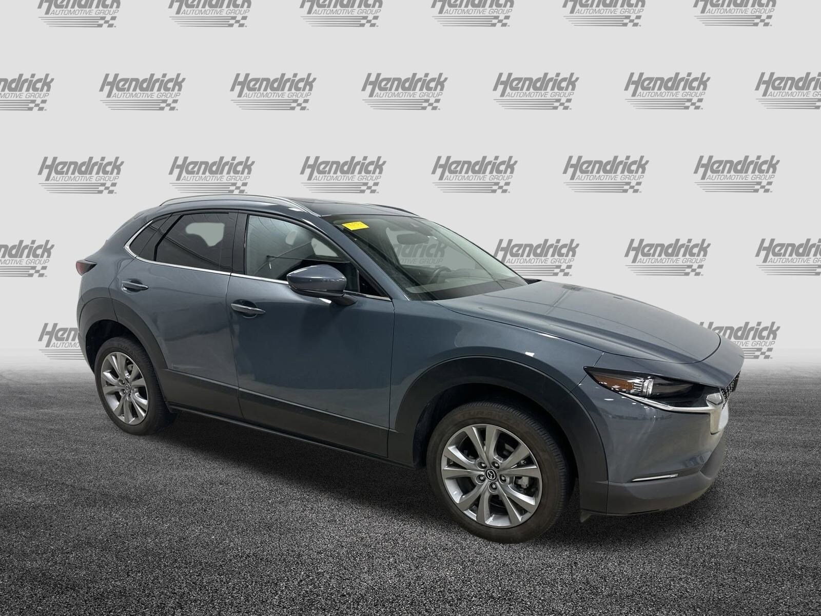 Used 2021 Mazda CX-30 Premium with VIN 3MVDMBDL5MM315478 for sale in Kansas City, MO