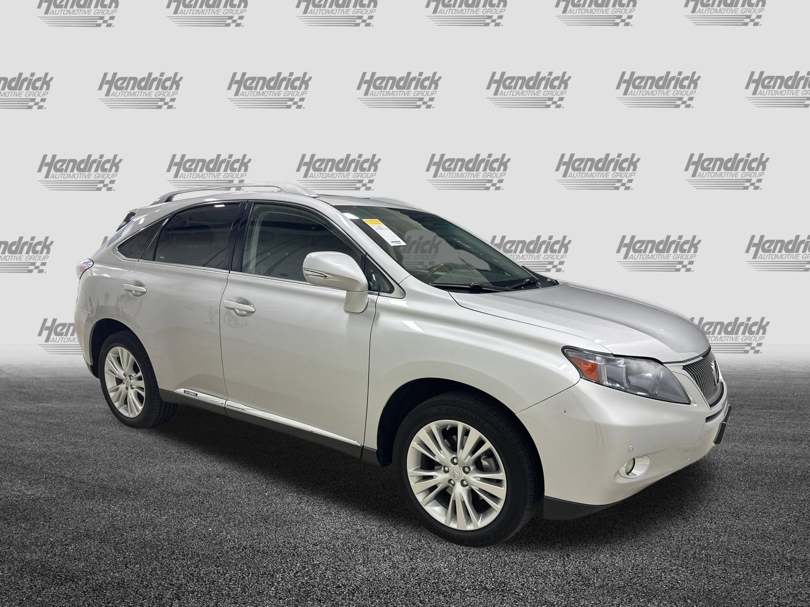 Used 2011 Lexus RX 450h with VIN JTJBC1BA9B2044045 for sale in Kansas City