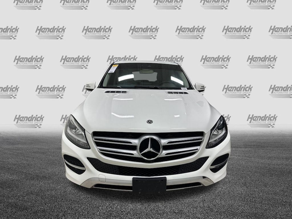 Used 2017 Mercedes-Benz GLE 350 SUV