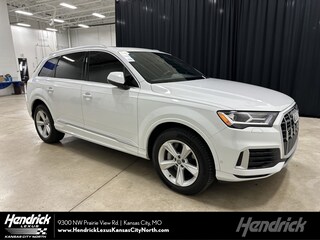 2020 Audi Q7 Premium Plus SUV