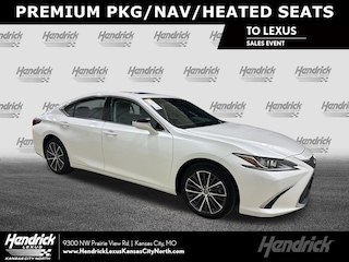 2025 LEXUS ES 350 Sedan