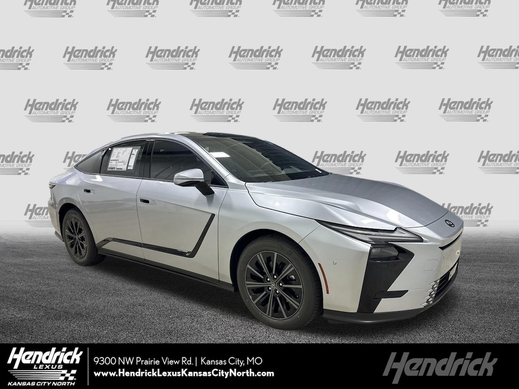 New 2026 Lexus ES 350h Premium+ Sedan