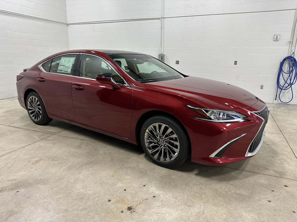 New 2025 Lexus ES 350 Luxury Sedan