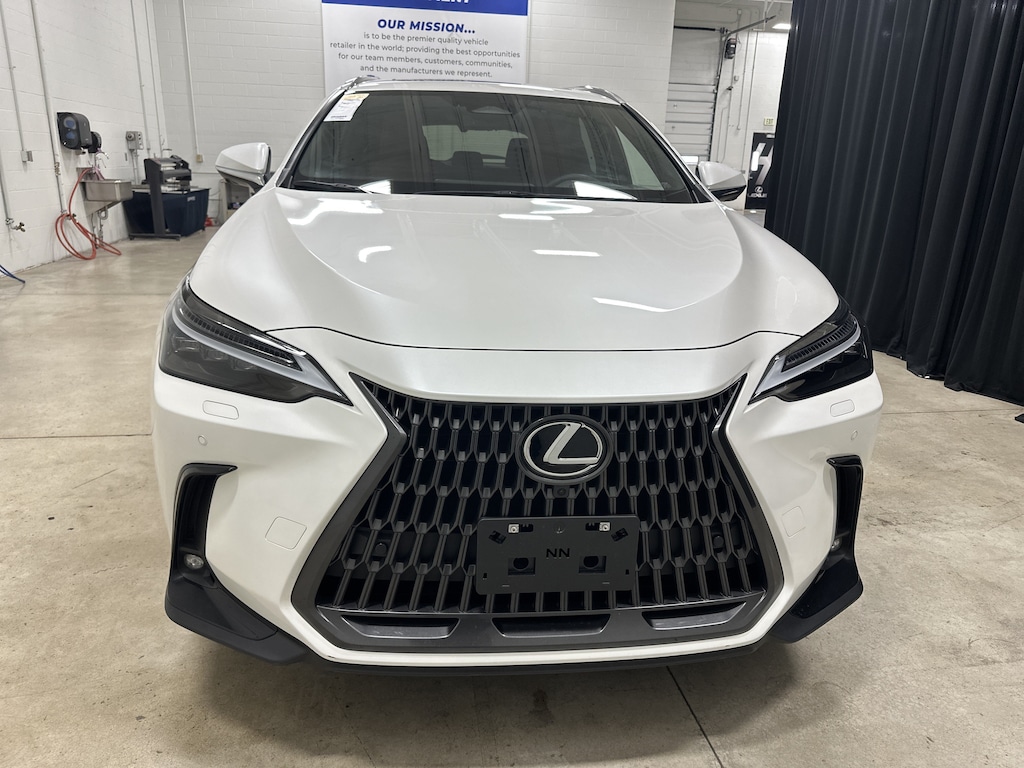 Used 2024 Lexus NX 450h+ Luxury SUV