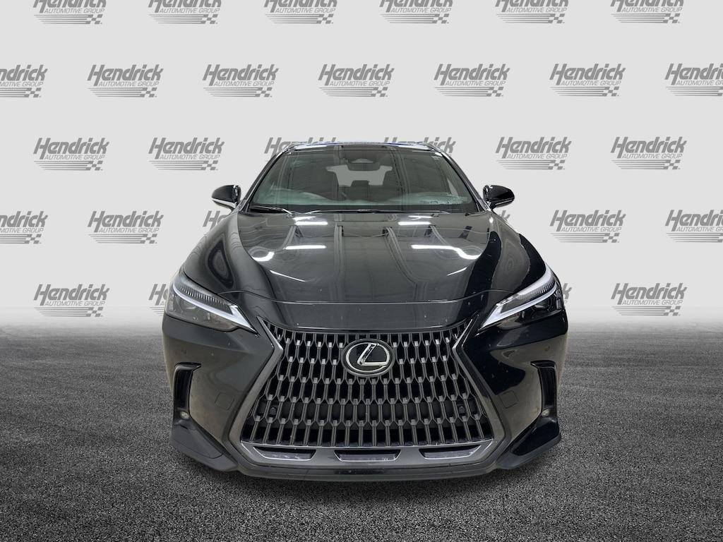 Certified 2025 Lexus NX 350 SUV