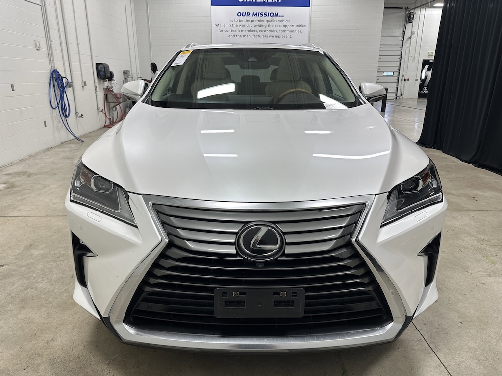 Used 2019 Lexus RX 350 SUV