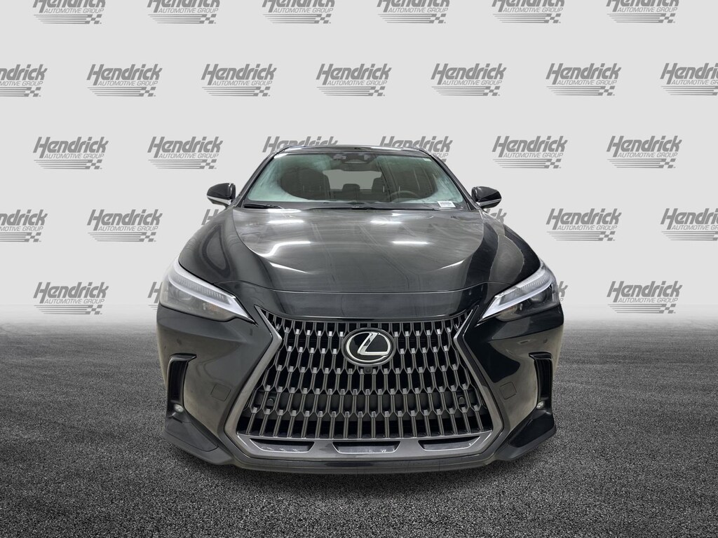 New 2026 Lexus NX 350h Premium SUV
