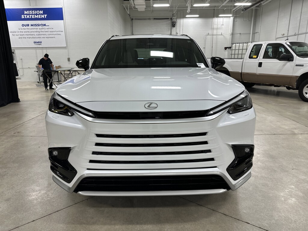New 2026 Lexus TX 350 F SPORT Handling SUV